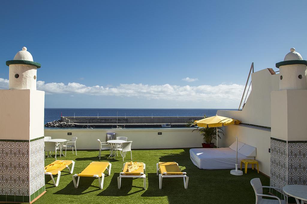Apartamentos Tapahuga Playa de Santiago  Exterior foto